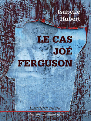 cover image of Le cas Joé Ferguson